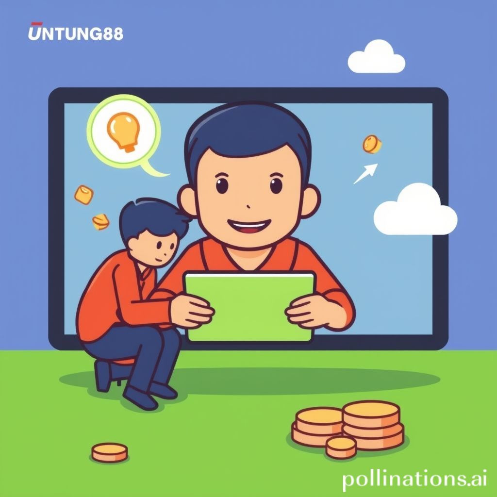 Memahami RTP di Untung88: Panduan untuk Pemula.